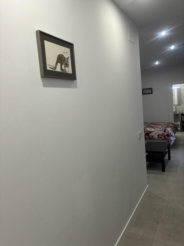 Hermoso Piso A 5 Minutos De La Estacion De Bus Y Tren Maria Zambrano Malaga Bagian luar foto